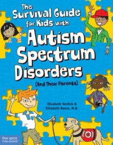 Survival Guide for Kids with Autism135570190
