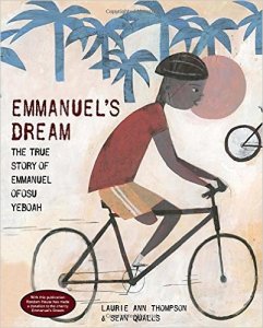Emmanuel's Dream 51ProI85nnL__SX399_BO1,204,203,200_